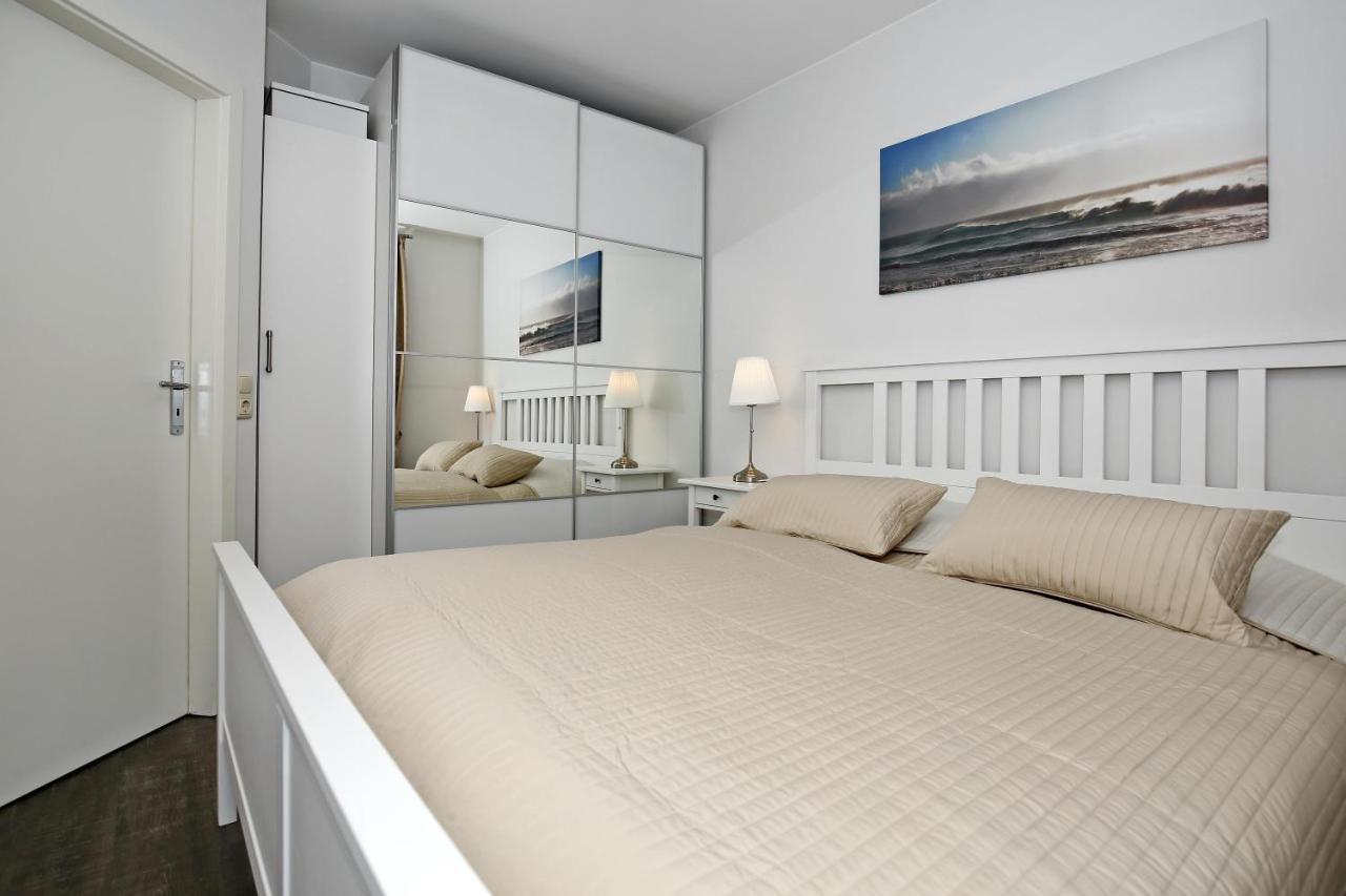 Meeresblick Wohnung 220 Kühlungsborn Zewnętrze zdjęcie
