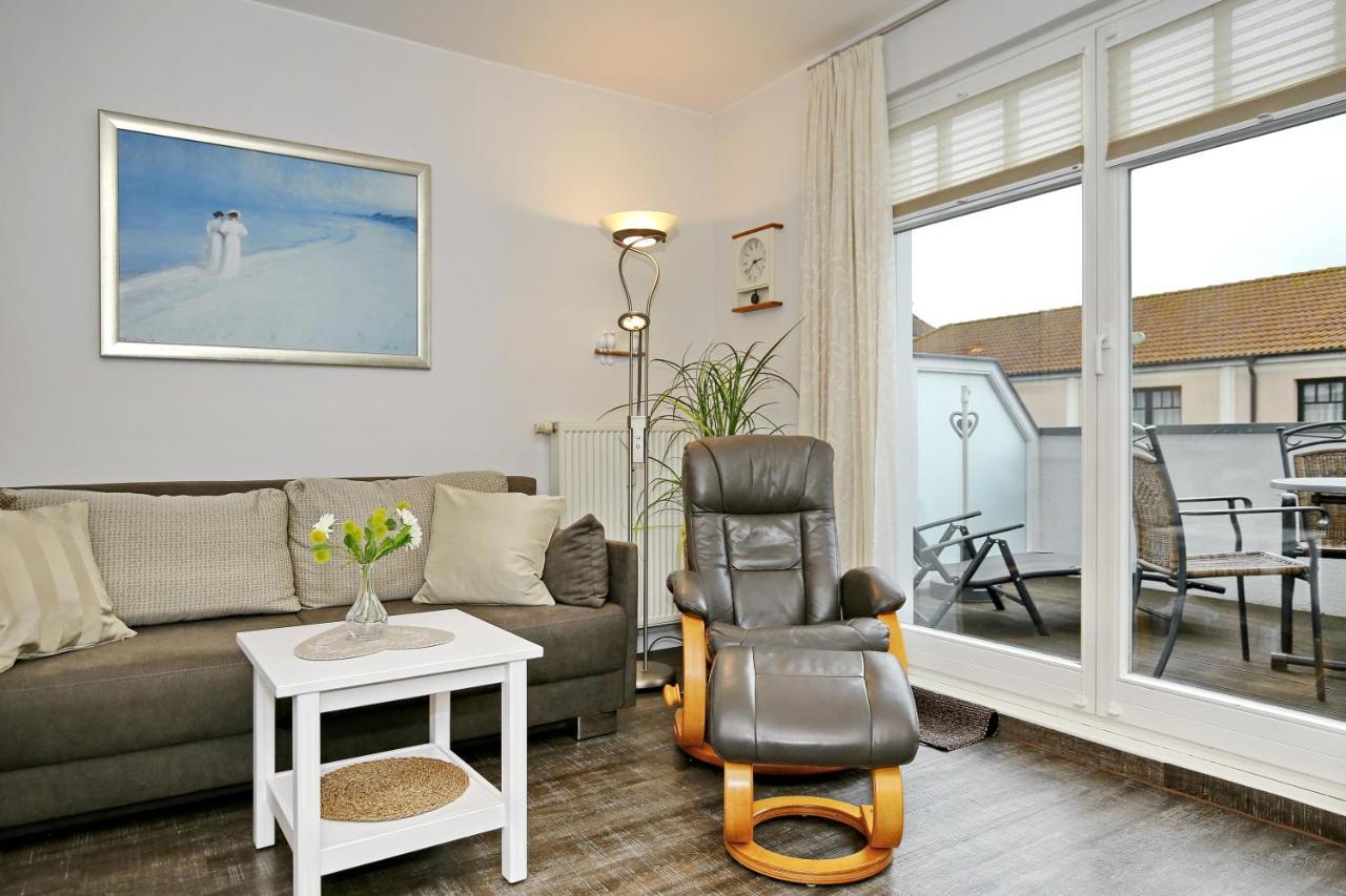 Meeresblick Wohnung 220 Kühlungsborn Zewnętrze zdjęcie