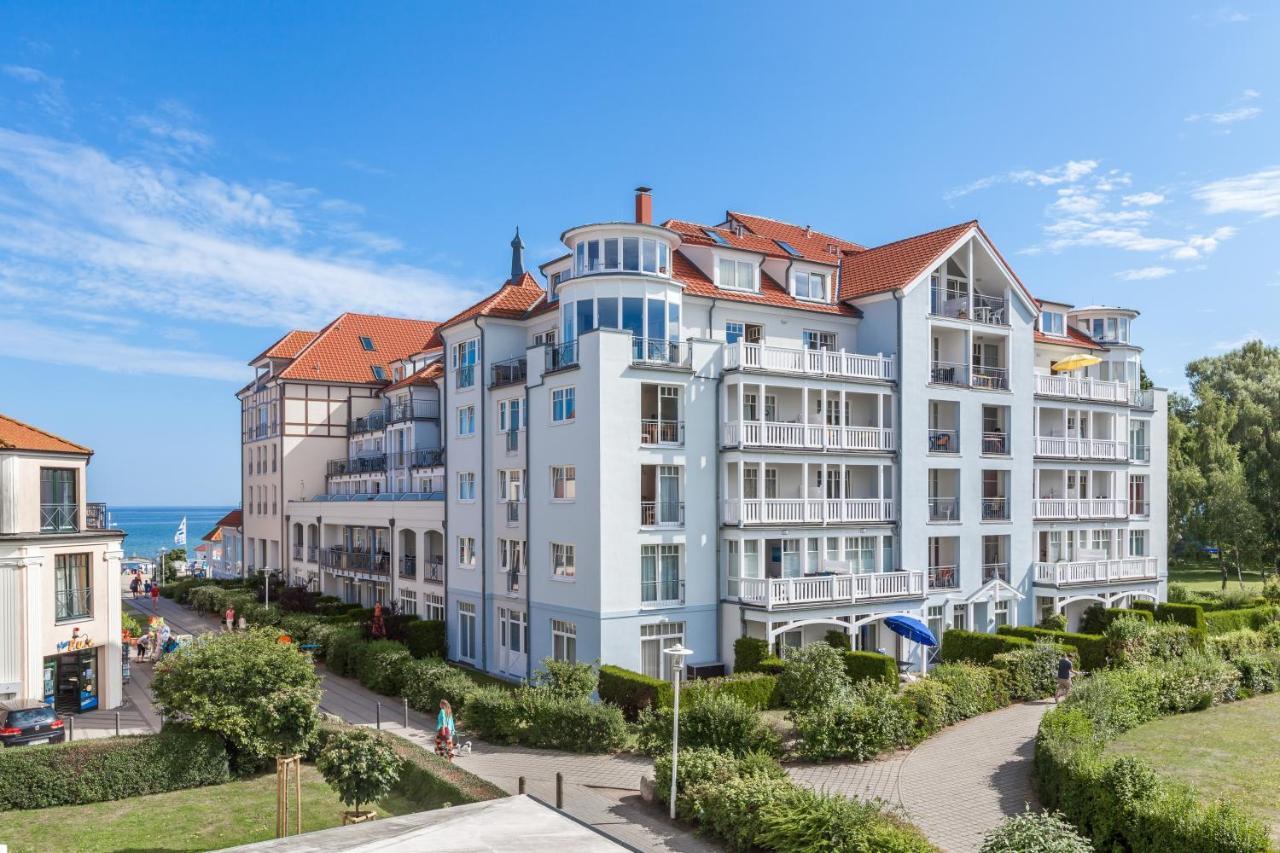 Meeresblick Wohnung 220 Kühlungsborn Zewnętrze zdjęcie